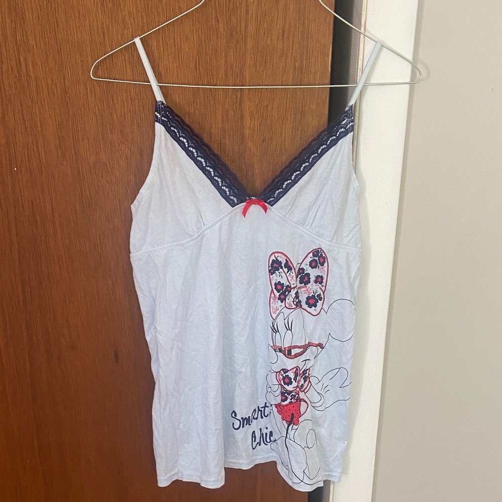 🧡 Women’s Minnie Mouse camisole
